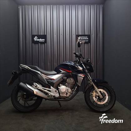 HONDA CB TWISTER 